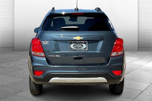 2021 Chevrolet Trax Vehicle Photo in TOPEKA, KS 66609-0000