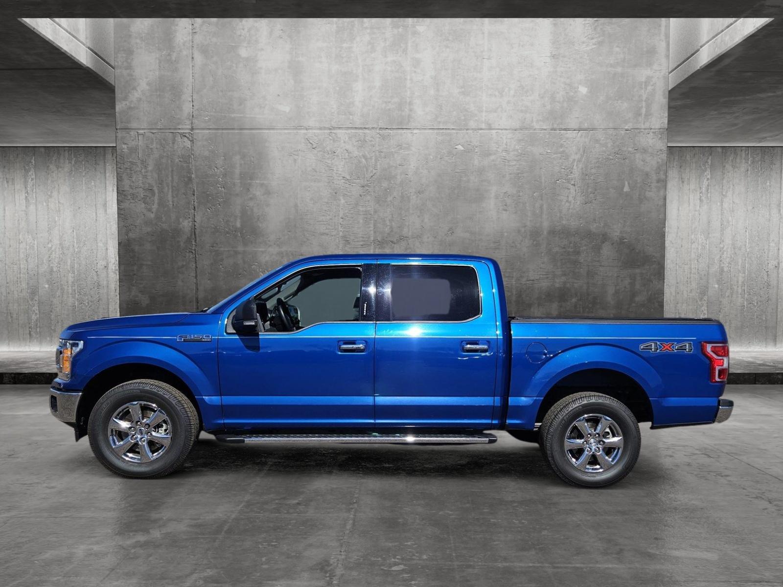 2018 Ford F-150 Vehicle Photo in PEORIA, AZ 85382-3715