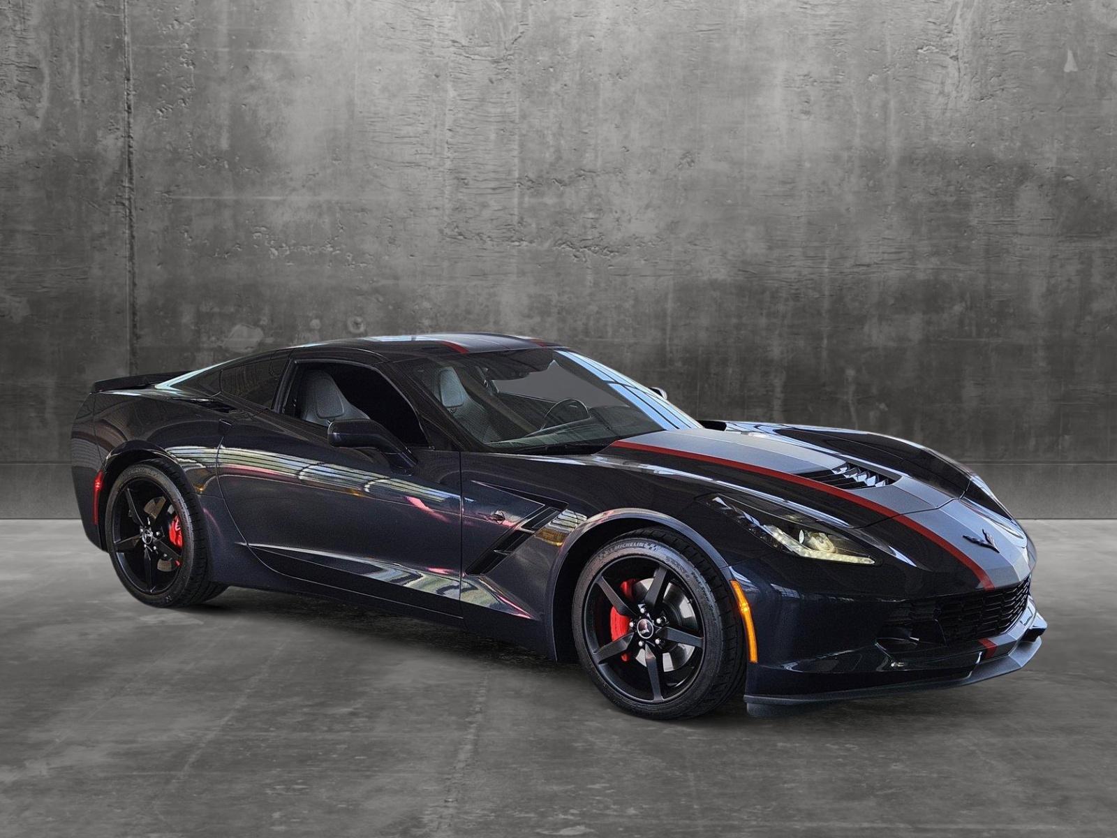 2015 Chevrolet Corvette Vehicle Photo in Henderson, NV 89014