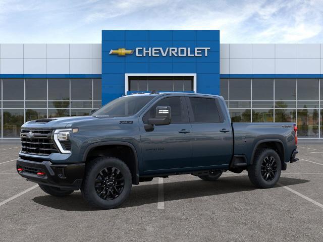 2025 Chevrolet Silverado 3500 HD Vehicle Photo in POTSDAM, NY 13676-1281