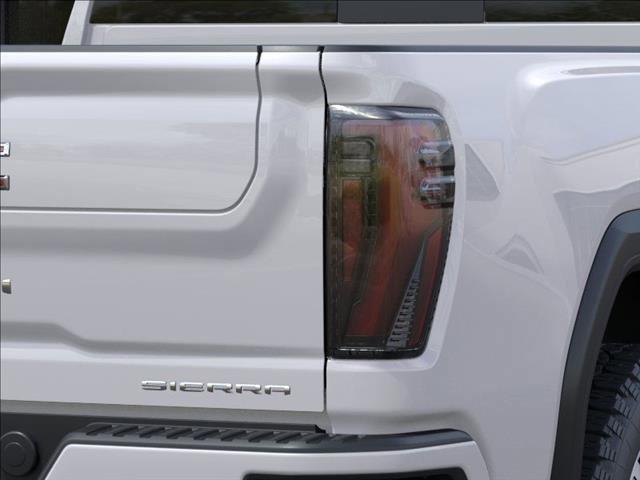 2025 GMC Sierra 2500 HD Vehicle Photo in ROXBORO, NC 27573-6143