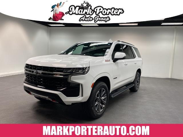 2021 Chevrolet Tahoe Vehicle Photo in ASHLAND, KY 41101-7620