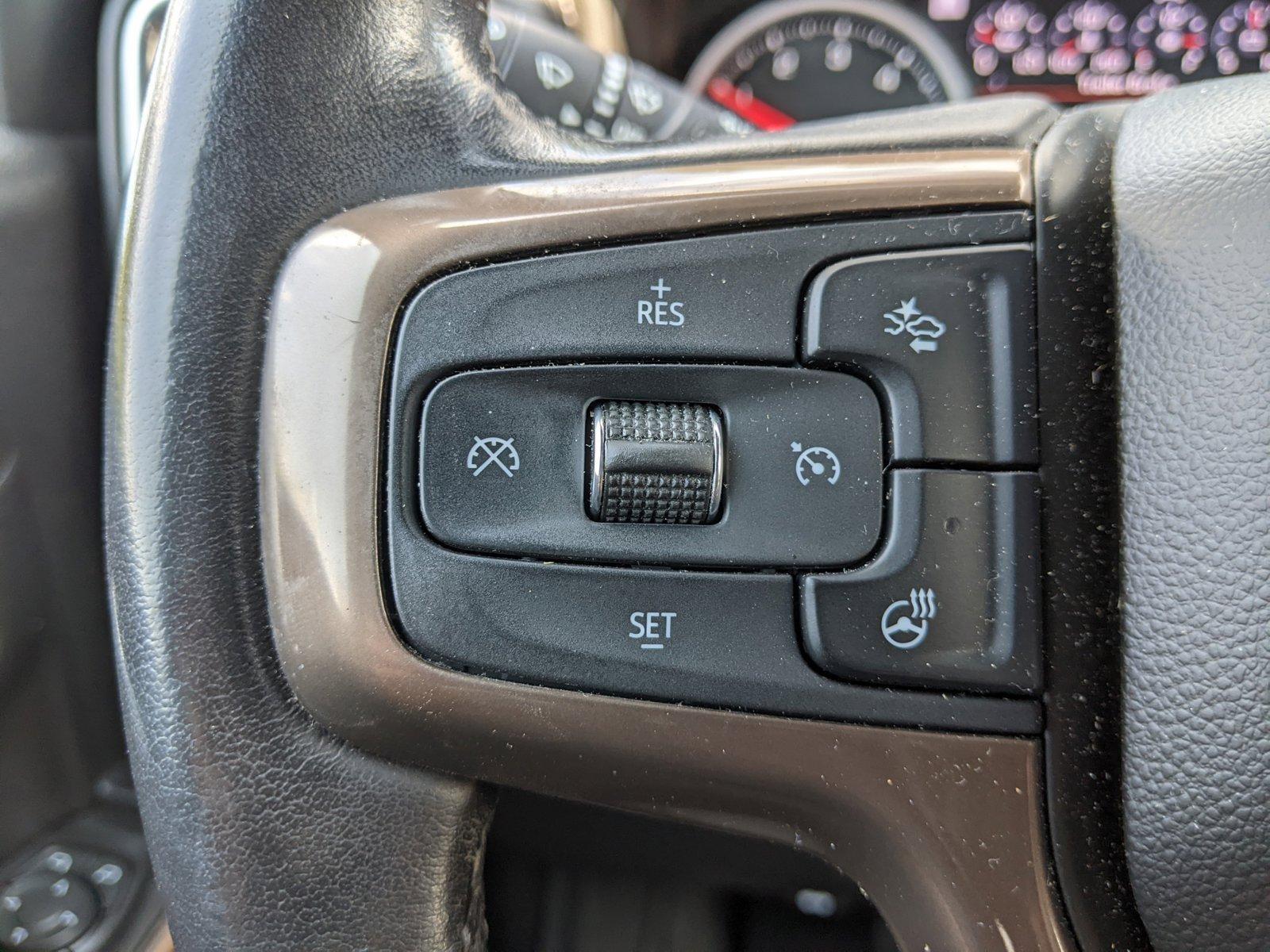 2020 Chevrolet Silverado 1500 Vehicle Photo in AUSTIN, TX 78759-4154