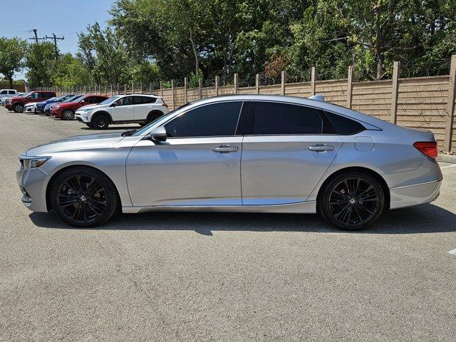 2018 Honda Accord Sedan Vehicle Photo in San Antonio, TX 78230