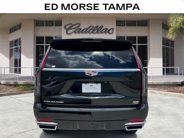 2024 Cadillac Escalade ESV Vehicle Photo in TAMPA, FL 33612-3404