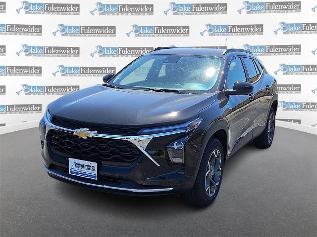 2025 Chevrolet Trax Vehicle Photo in EASTLAND, TX 76448-3020