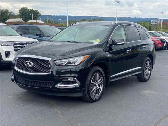 Used 2018 INFINITI QX60 Base with VIN 5N1DL0MM2JC515793 for sale in Hixson, TN