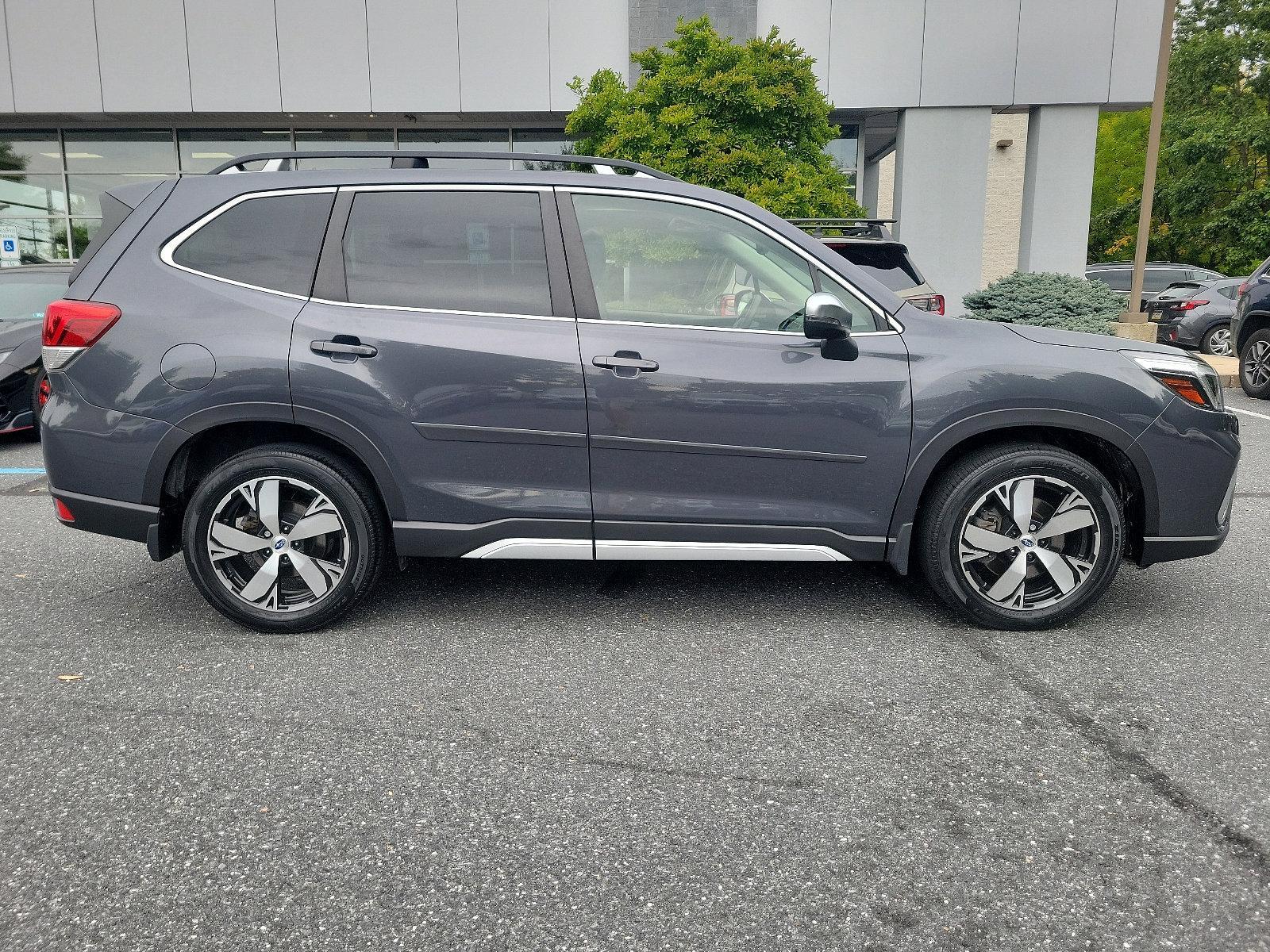 2020 Subaru Forester Vehicle Photo in BETHLEHEM, PA 18017