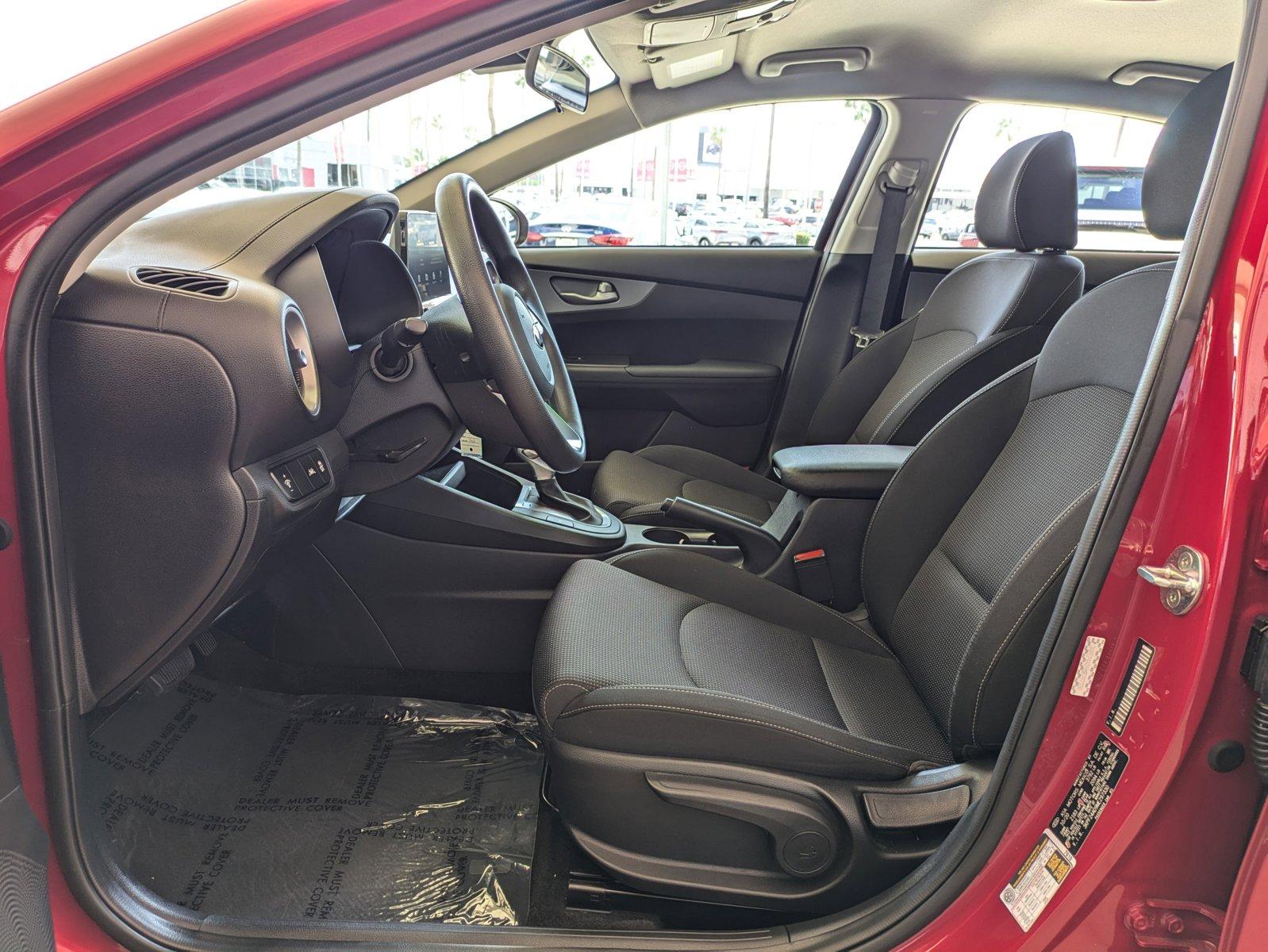 2021 Kia Forte Vehicle Photo in Tustin, CA 92782