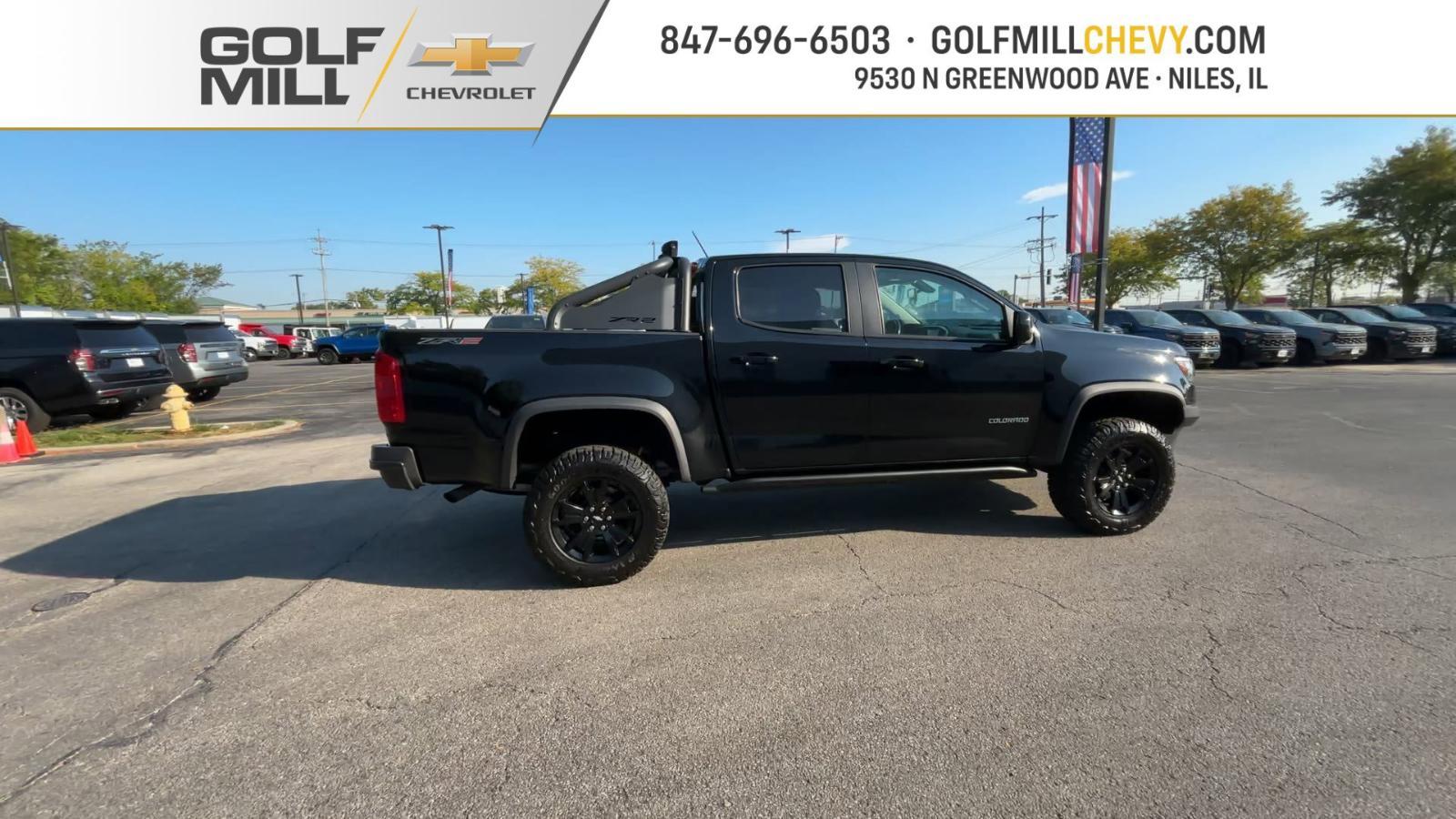 2018 Chevrolet Colorado Vehicle Photo in Plainfield, IL 60586