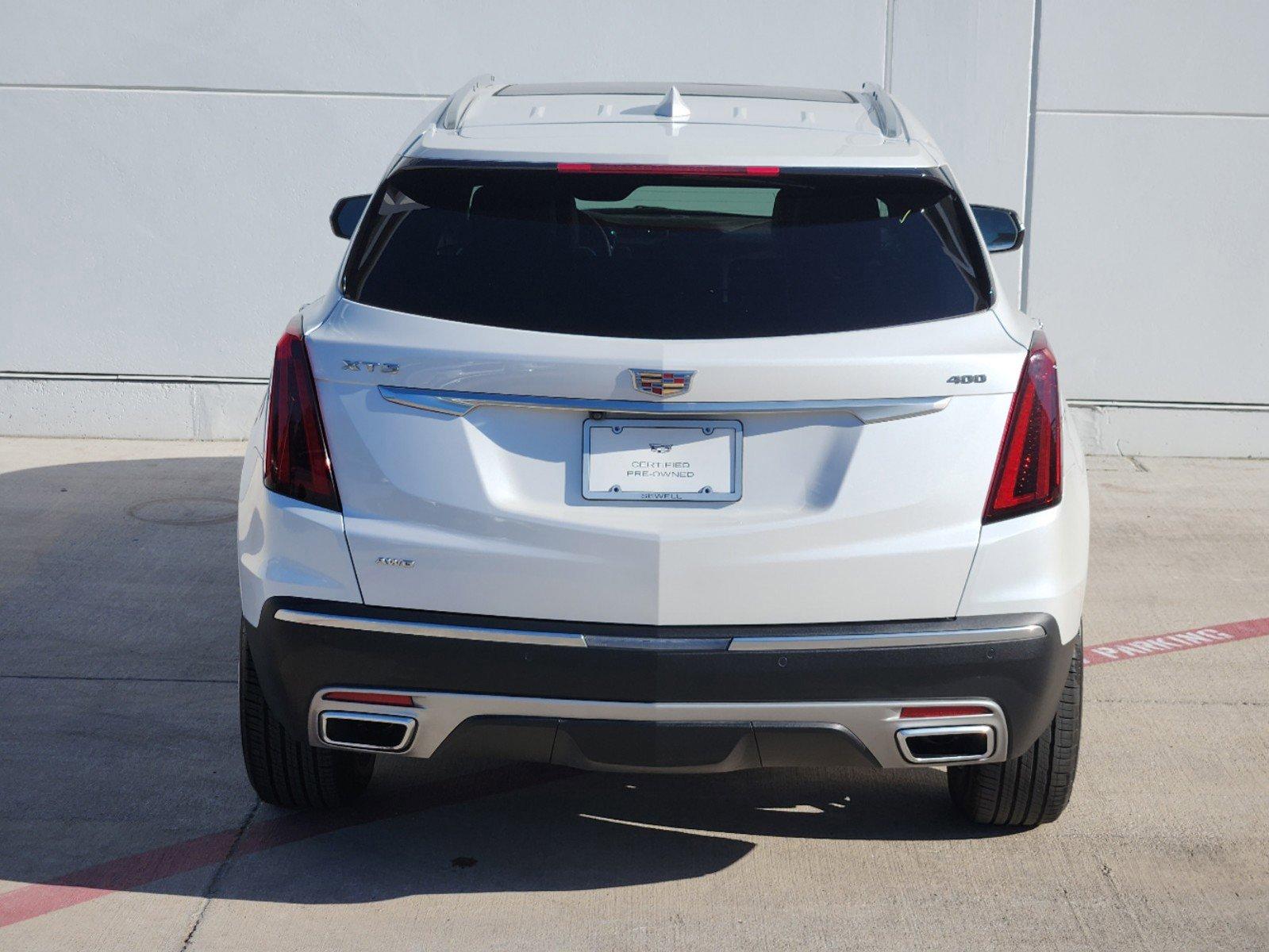 2023 Cadillac XT5 Vehicle Photo in GRAPEVINE, TX 76051-8302