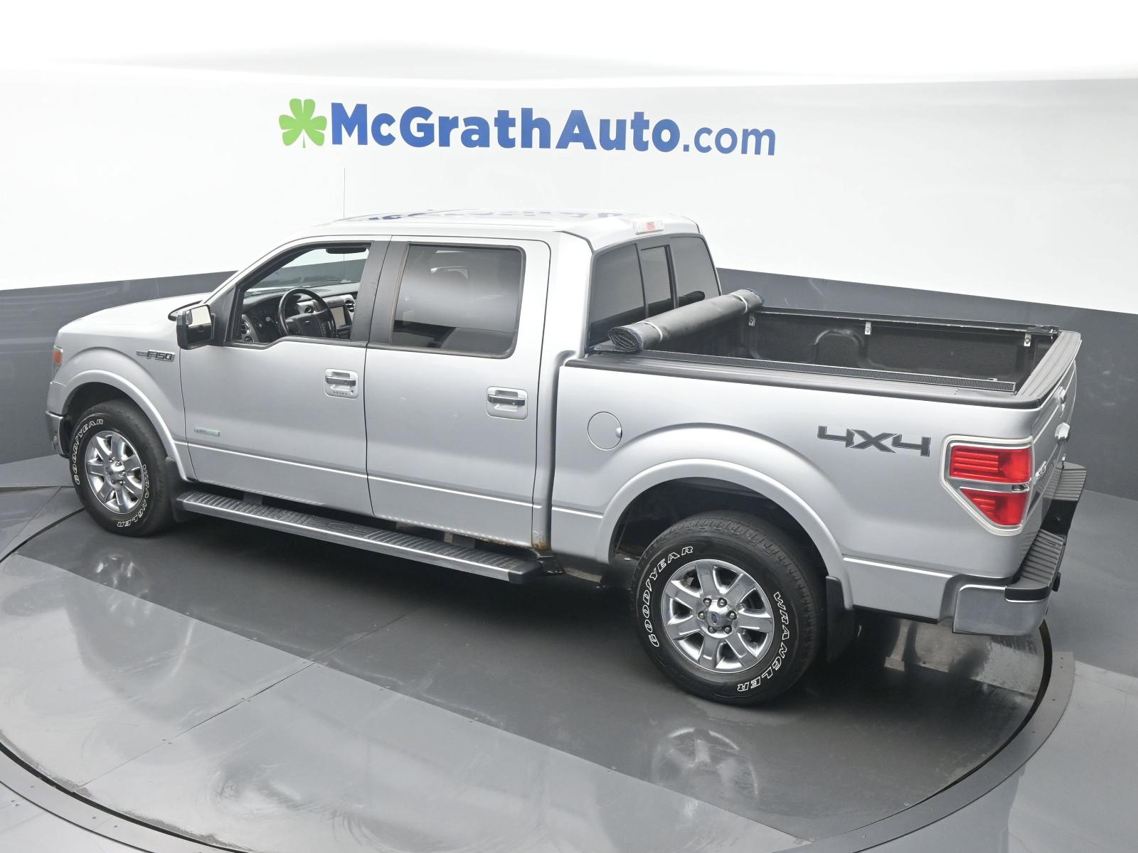 2014 Ford F-150 Vehicle Photo in Cedar Rapids, IA 52402