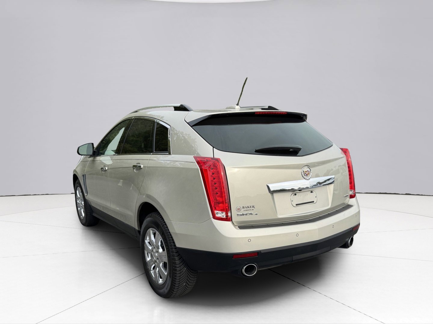 2016 Cadillac SRX Vehicle Photo in LEOMINSTER, MA 01453-2952