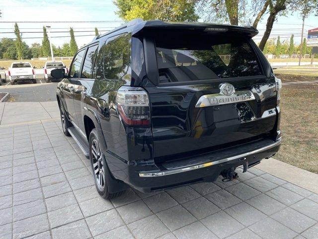 2021 Toyota 4Runner Vehicle Photo in Flemington, NJ 08822