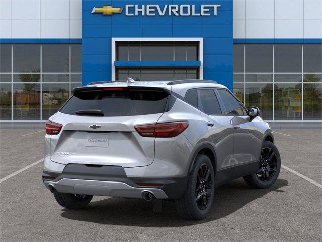 2025 Chevrolet Blazer Vehicle Photo in EVERETT, WA 98203-5662