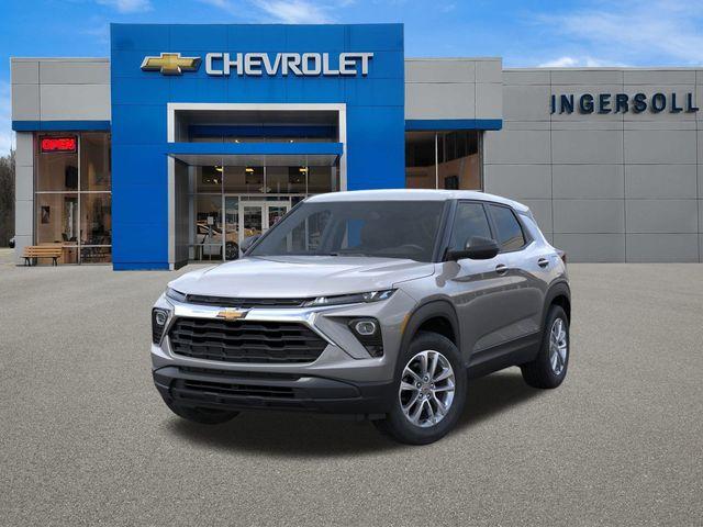 2024 Chevrolet Trailblazer Vehicle Photo in PAWLING, NY 12564-3219