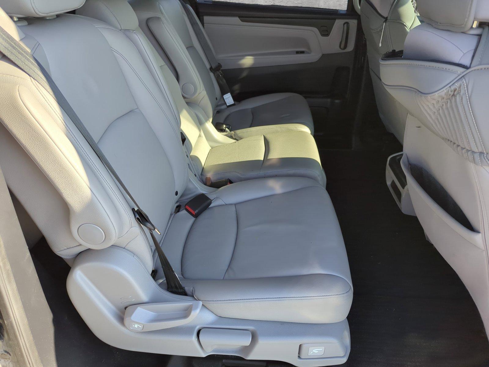 2019 Honda Odyssey Vehicle Photo in Ft. Myers, FL 33907