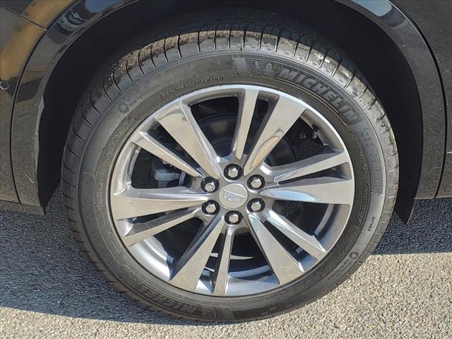 2025 Cadillac XT6 Vehicle Photo in Denton, TX 76205