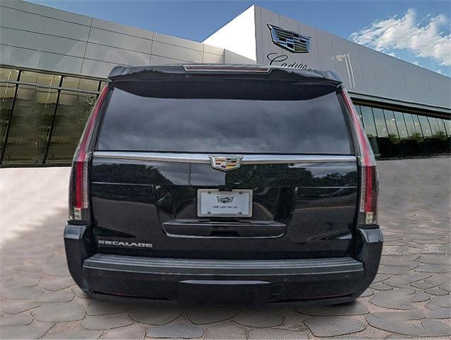 2019 Cadillac Escalade Vehicle Photo in LITTLETON, CO 80124-2754