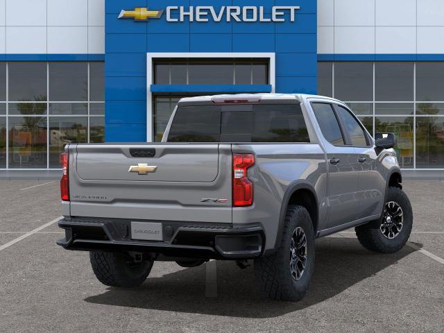 2025 Chevrolet Silverado 1500 Vehicle Photo in GILBERT, AZ 85297-0446