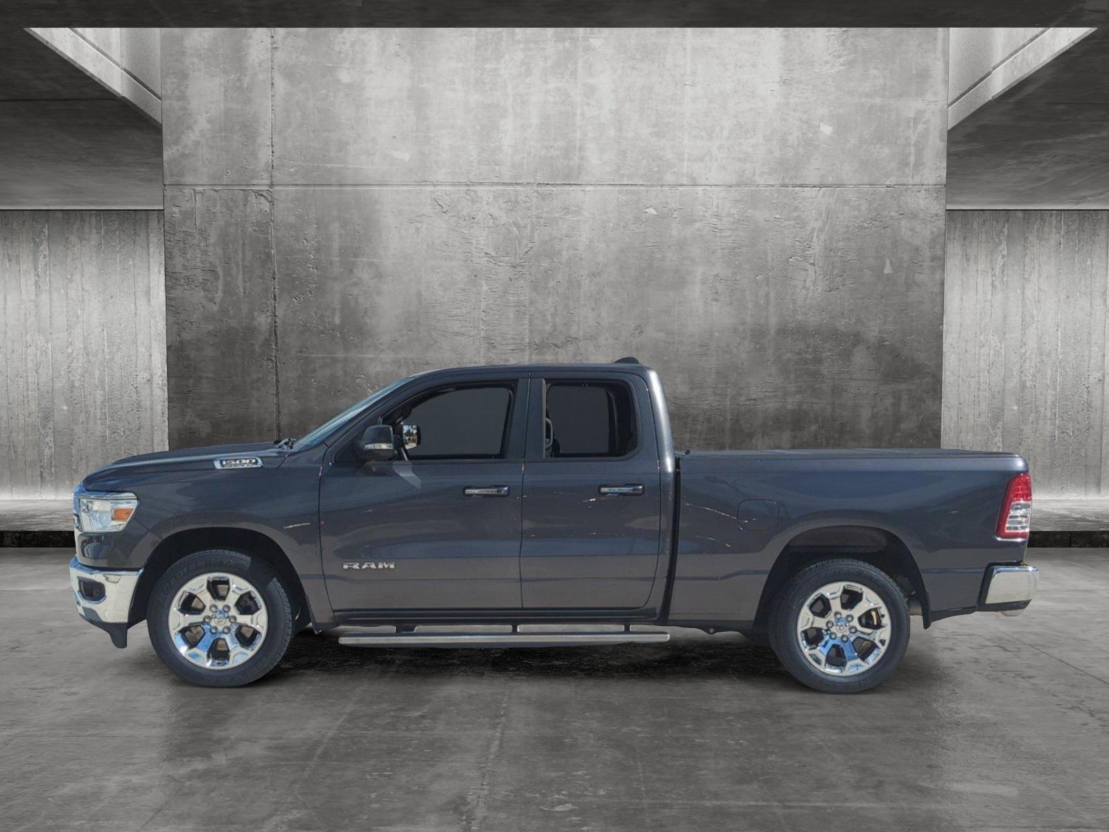 2019 Ram 1500 Vehicle Photo in Pembroke Pines, FL 33027