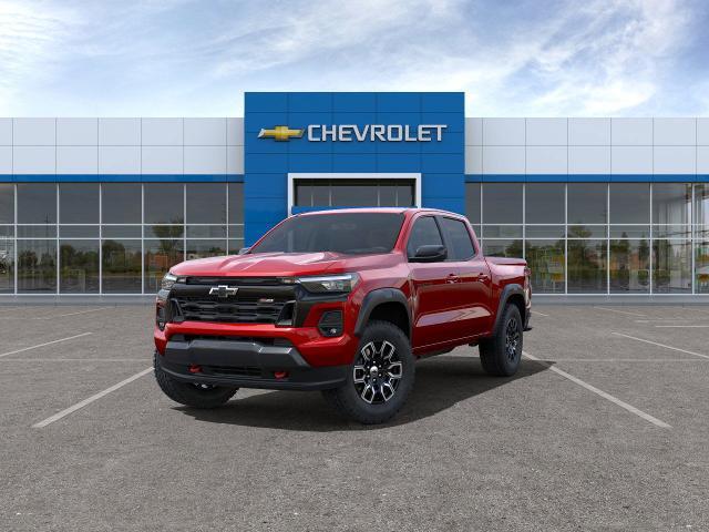 2024 Chevrolet Colorado Vehicle Photo in GILBERT, AZ 85297-0446