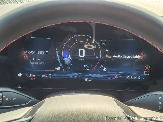 2025 Chevrolet Equinox Vehicle Photo in AURORA, IL 60503-9326