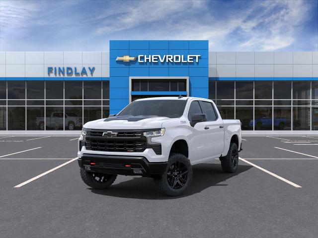 2024 Chevrolet Silverado 1500 Vehicle Photo in LAS VEGAS, NV 89118-3267