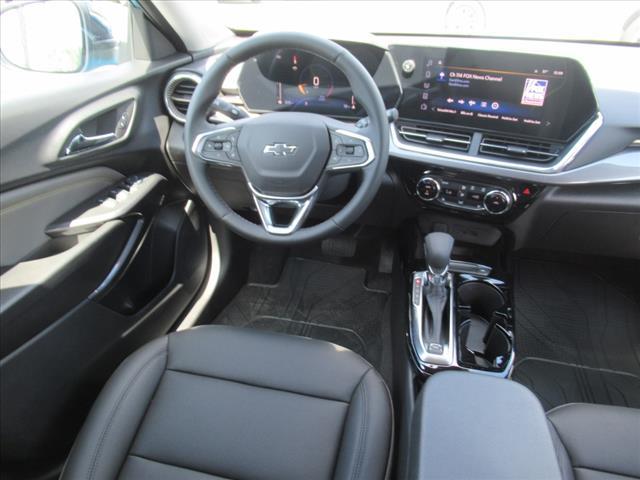 2025 Chevrolet Trax Vehicle Photo in LEESBURG, FL 34788-4022