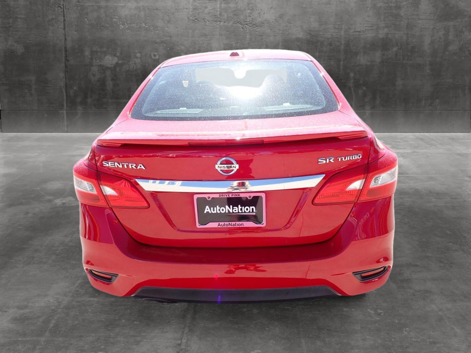 2017 Nissan Sentra Vehicle Photo in DENVER, CO 80221-3610