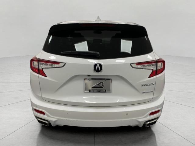 2025 Acura RDX Vehicle Photo in Appleton, WI 54913