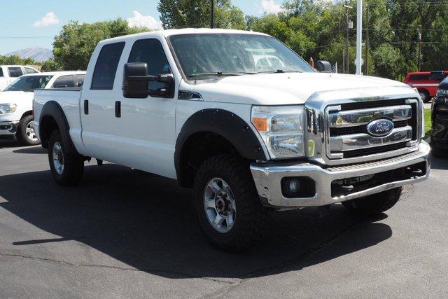 2015 Ford Super Duty F-250 SRW Vehicle Photo in AMERICAN FORK, UT 84003-3317