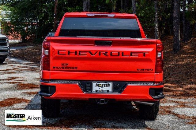 2024 Chevrolet Silverado 1500 Vehicle Photo in AIKEN, SC 29801-6313