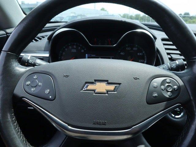 2020 Chevrolet Impala Vehicle Photo in DETROIT, MI 48207-4102