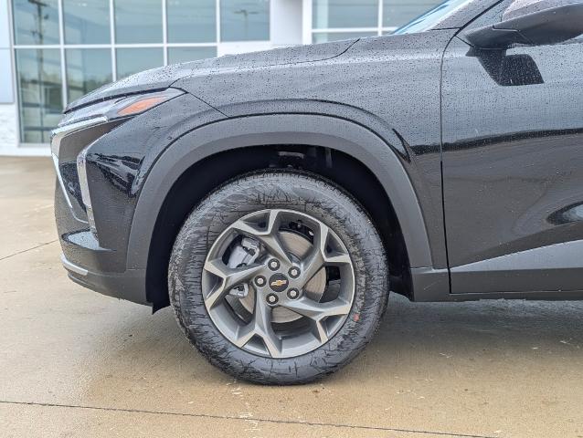 2025 Chevrolet Trax Vehicle Photo in POMEROY, OH 45769-1023