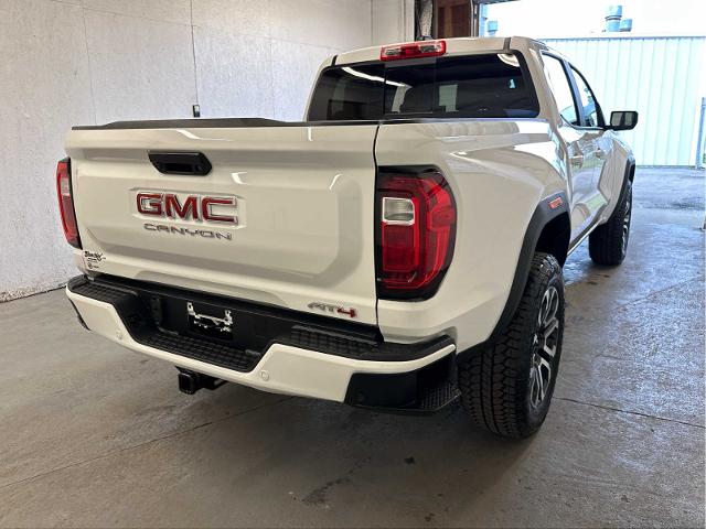 2024 GMC Canyon Vehicle Photo in RED SPRINGS, NC 28377-1640