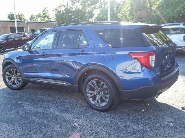 2021 Ford Explorer Vehicle Photo in Saint Charles, IL 60174