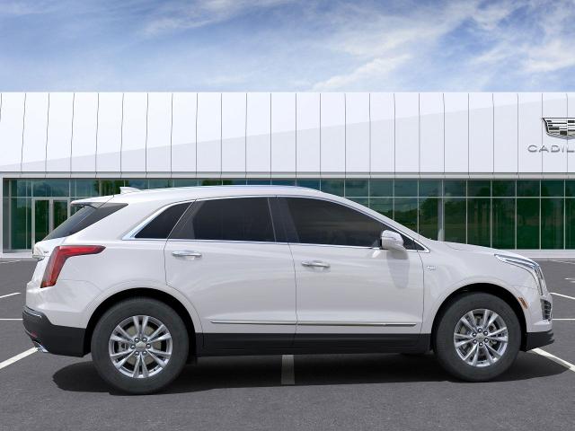 2025 Cadillac XT5 Vehicle Photo in BATON ROUGE, LA 70809-4546