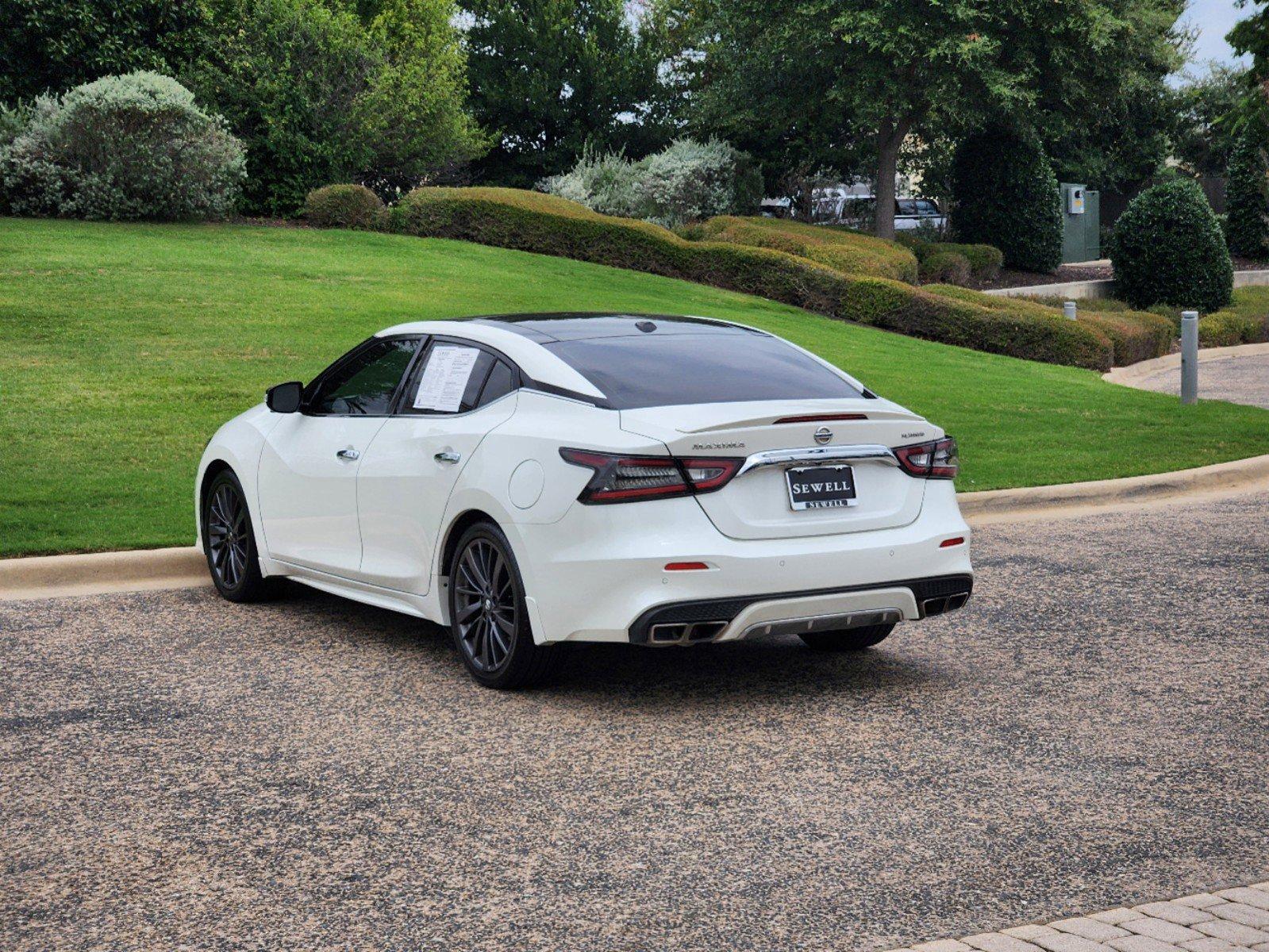 2020 Nissan Maxima Vehicle Photo in Fort Worth, TX 76132