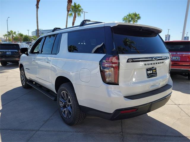 2024 Chevrolet Suburban Vehicle Photo in LAS VEGAS, NV 89118-3267