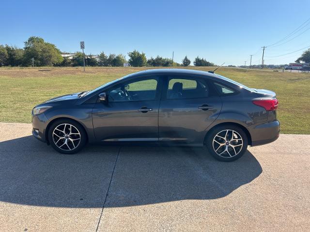 2017 Ford Focus Vehicle Photo in Denison, TX 75020