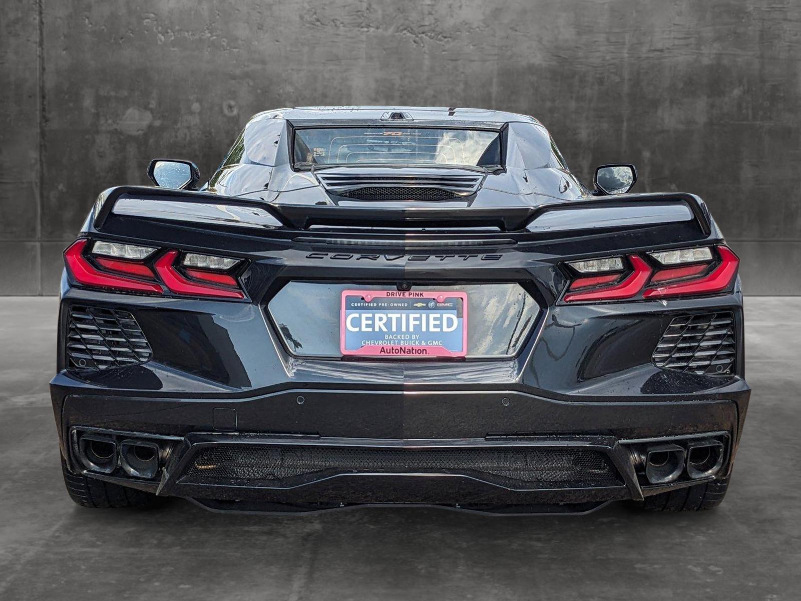 2023 Chevrolet Corvette Stingray Vehicle Photo in HOUSTON, TX 77034-5009