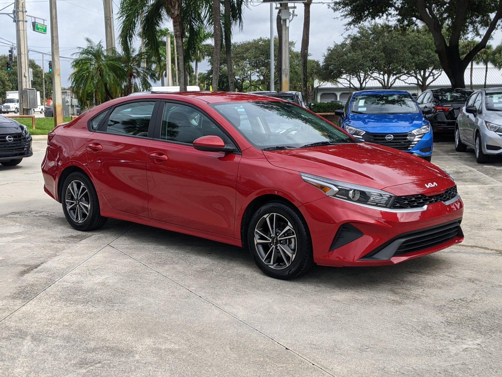 2022 Kia Forte Vehicle Photo in Pembroke Pines , FL 33084