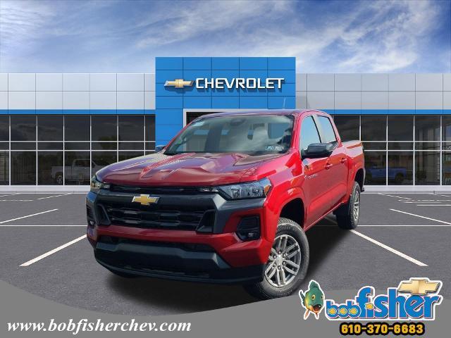 2024 Chevrolet Colorado Vehicle Photo in READING, PA 19605-1203