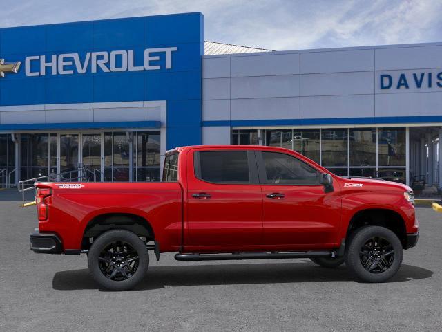 2024 Chevrolet Silverado 1500 Vehicle Photo in HOUSTON, TX 77054-4802