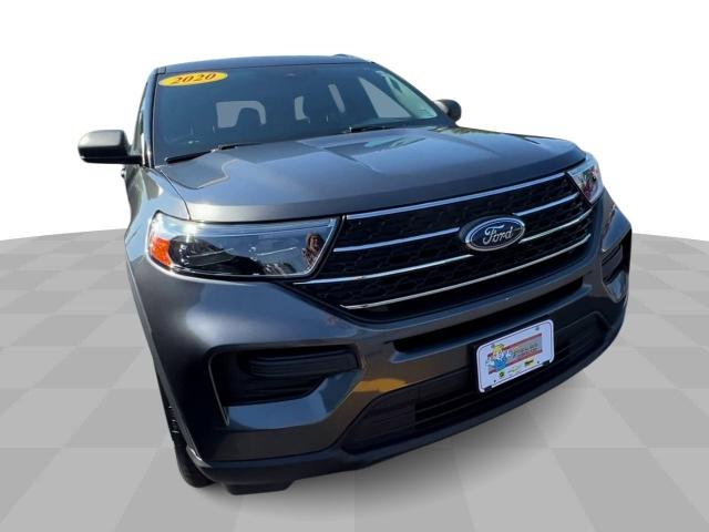 2020 Ford Explorer Vehicle Photo in MASSENA, NY 13662-2255