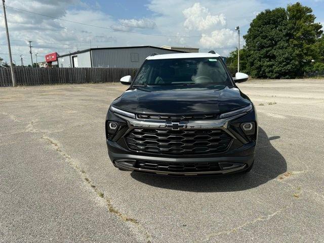 2025 Chevrolet Trailblazer Vehicle Photo in TUPELO, MS 38801-6508