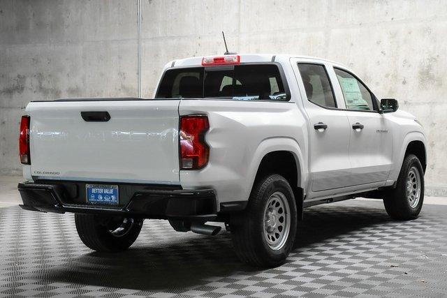 2024 Chevrolet Colorado Vehicle Photo in EVERETT, WA 98203-5662