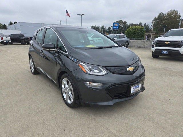 2020 Chevrolet Bolt EV Vehicle Photo in EVERETT, WA 98203-5662