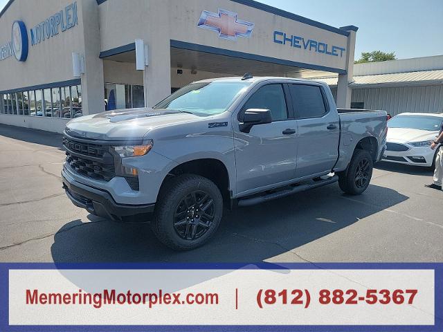 2024 Chevrolet Silverado 1500 Vehicle Photo in VINCENNES, IN 47591-5519